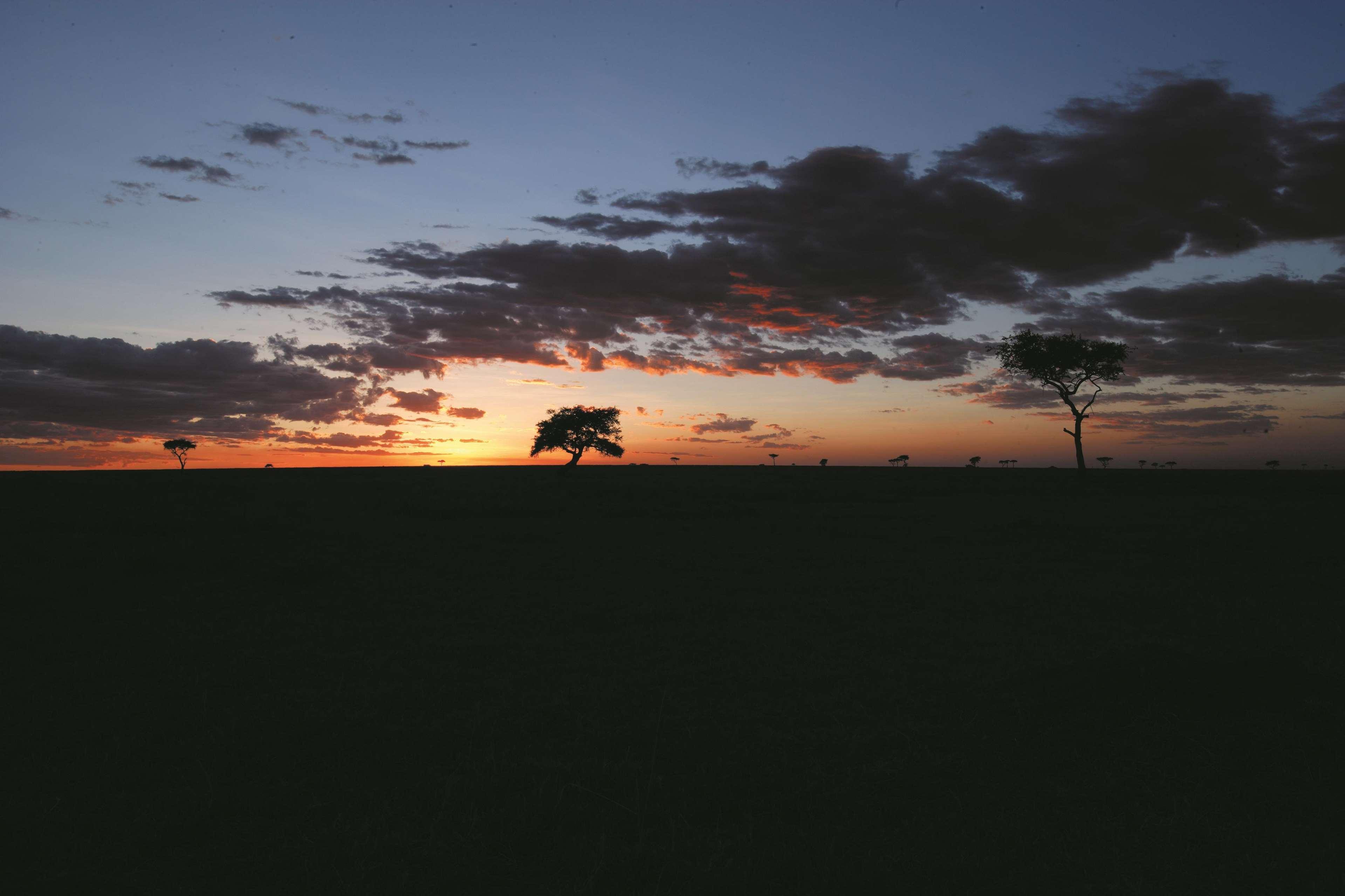 Fairmont Mara Safari Club Hotel Aitong ภายนอก รูปภาพ