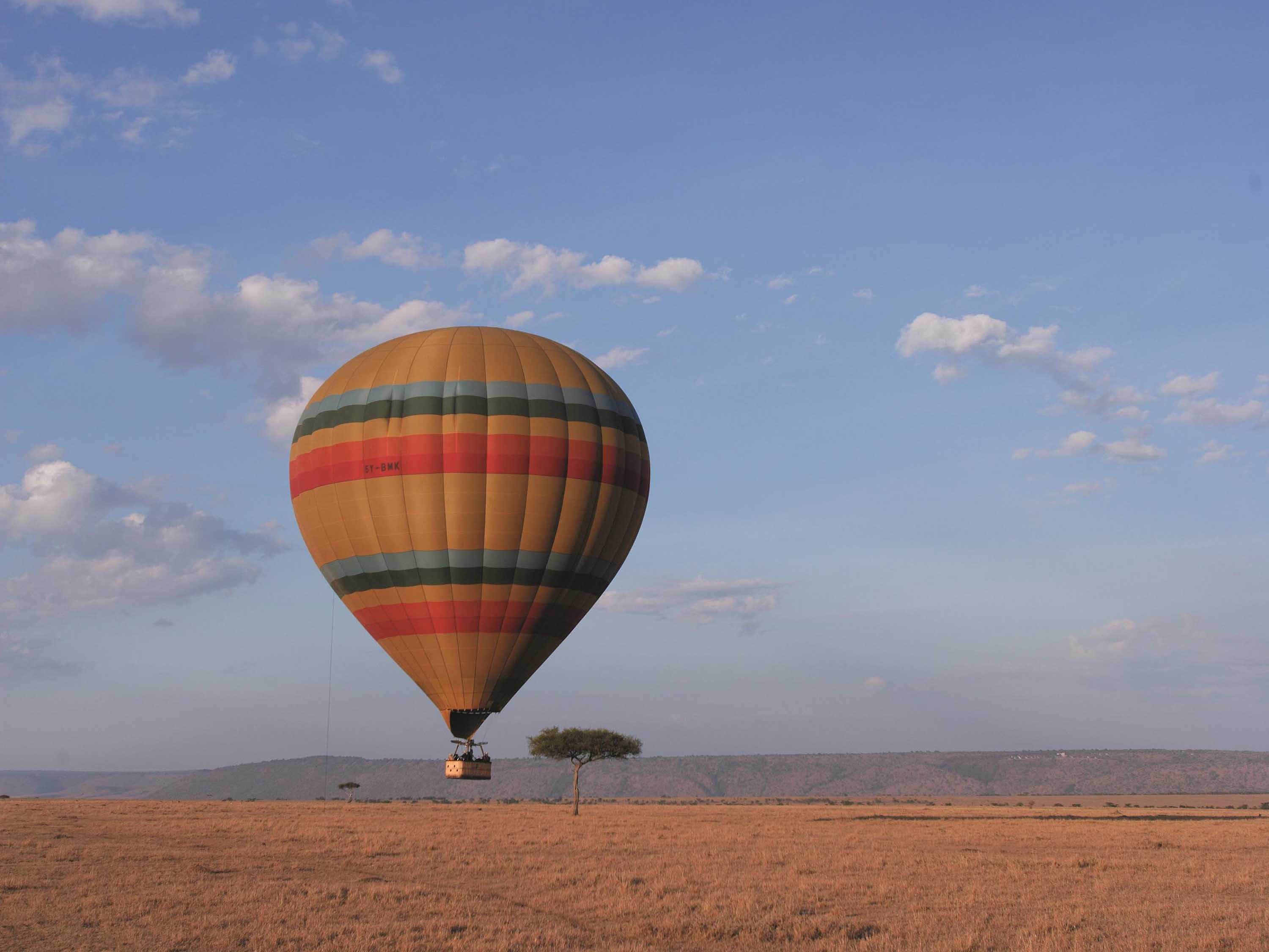 Fairmont Mara Safari Club Hotel Aitong ภายนอก รูปภาพ