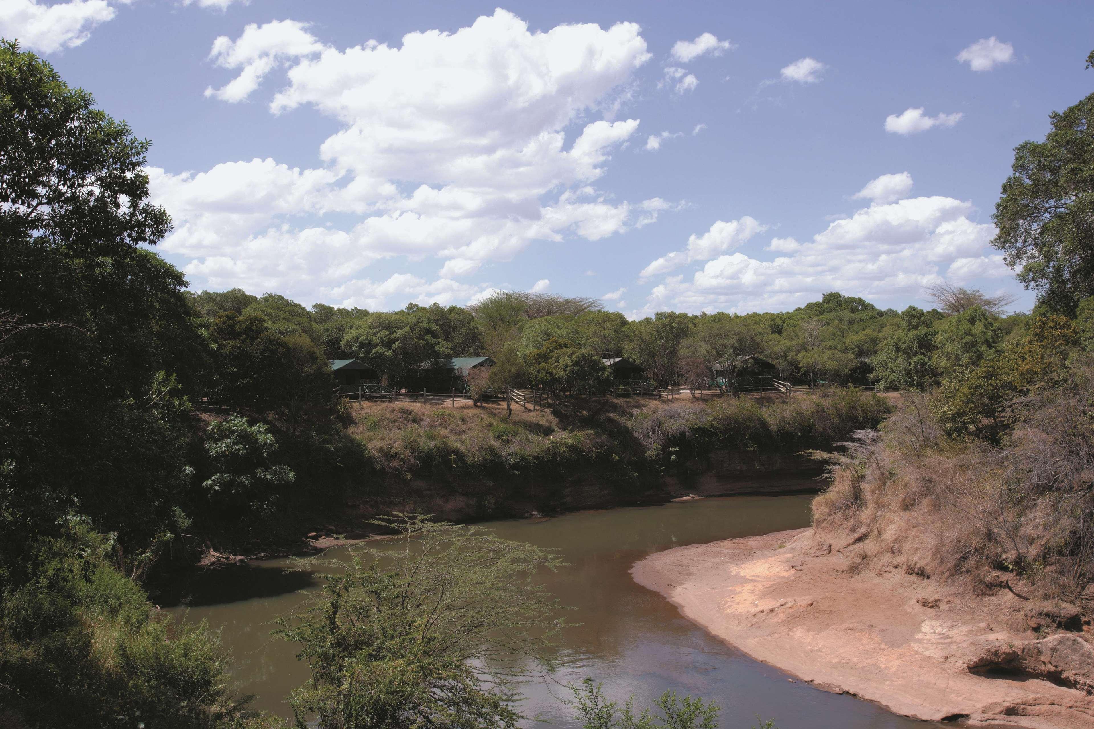 Fairmont Mara Safari Club Hotel Aitong ภายนอก รูปภาพ