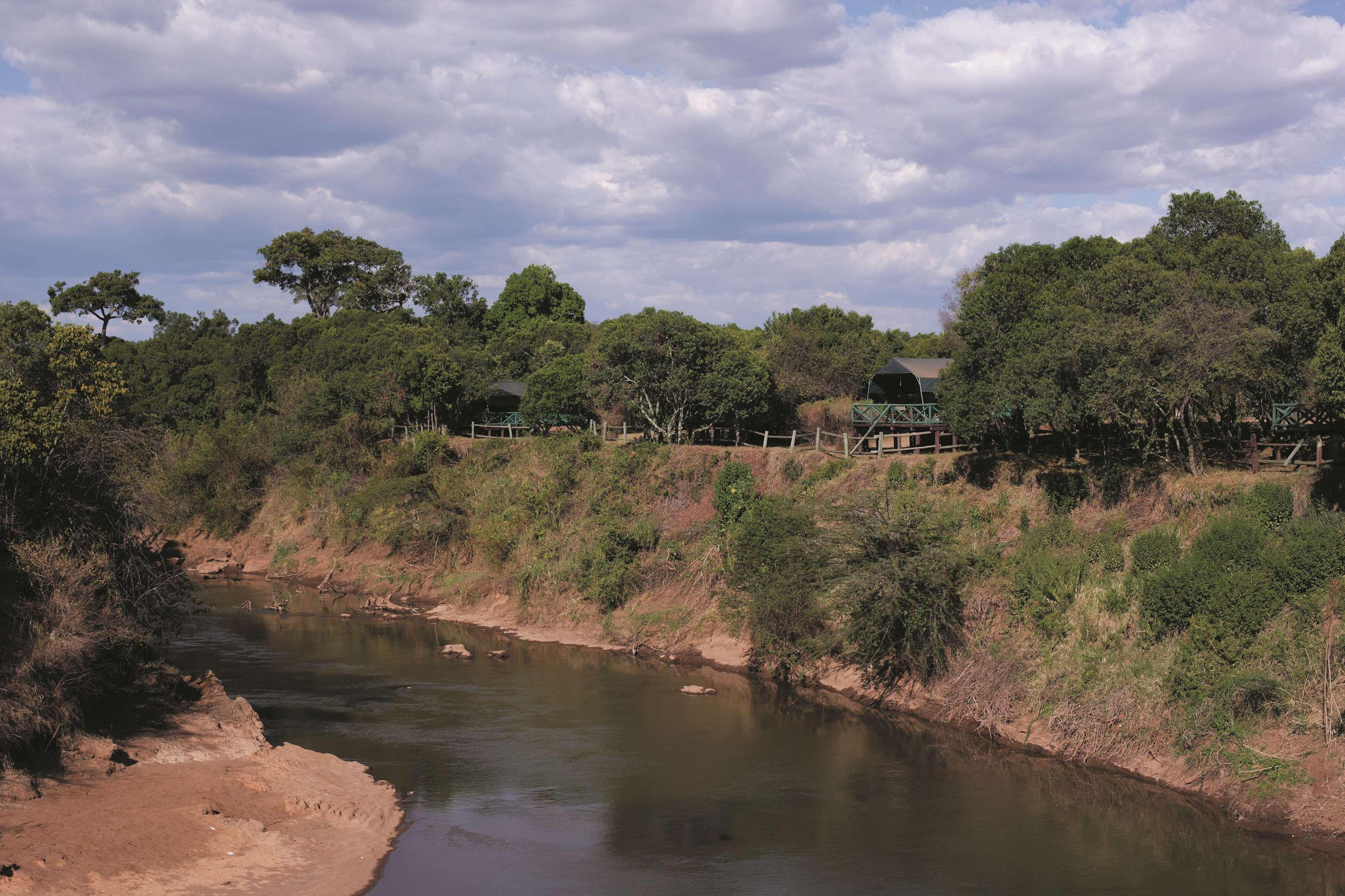 Fairmont Mara Safari Club Hotel Aitong ภายนอก รูปภาพ